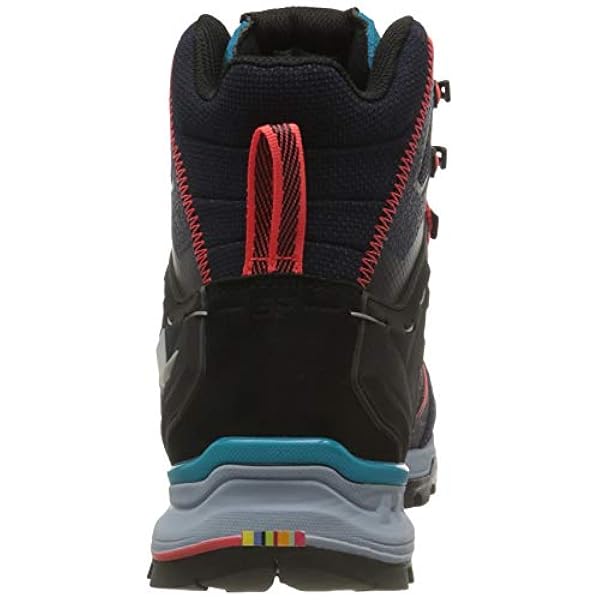 SALEWA WS Mountain Trainer Lite Mid Gore-Tex, Scarponi da Trekking e da Escursionismo Donna