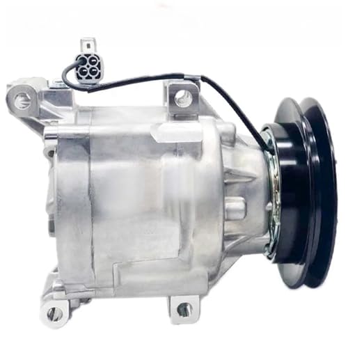 Compresseur de climatisation 6A671-97110 réparation panne Massey Ferguson