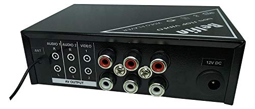 Image of Belfin USB MP5 Stereo Audio Video Player Module with Bluetooth FM USB AUX & Remote