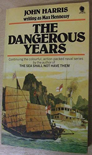 Dangerous Years 0722104510 Book Cover