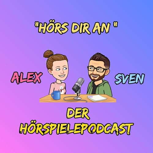 "H&ouml;rs dir an" Young & Grace Podcast Por  arte de portada