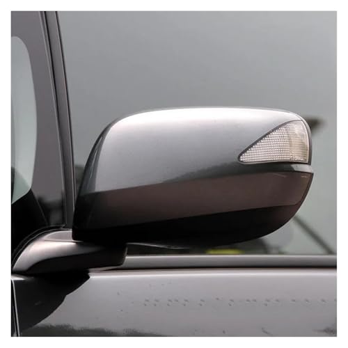 Rétroviseur latéral pour Fit GE6 2008-2013 coque grise côté gauche 7 broches
