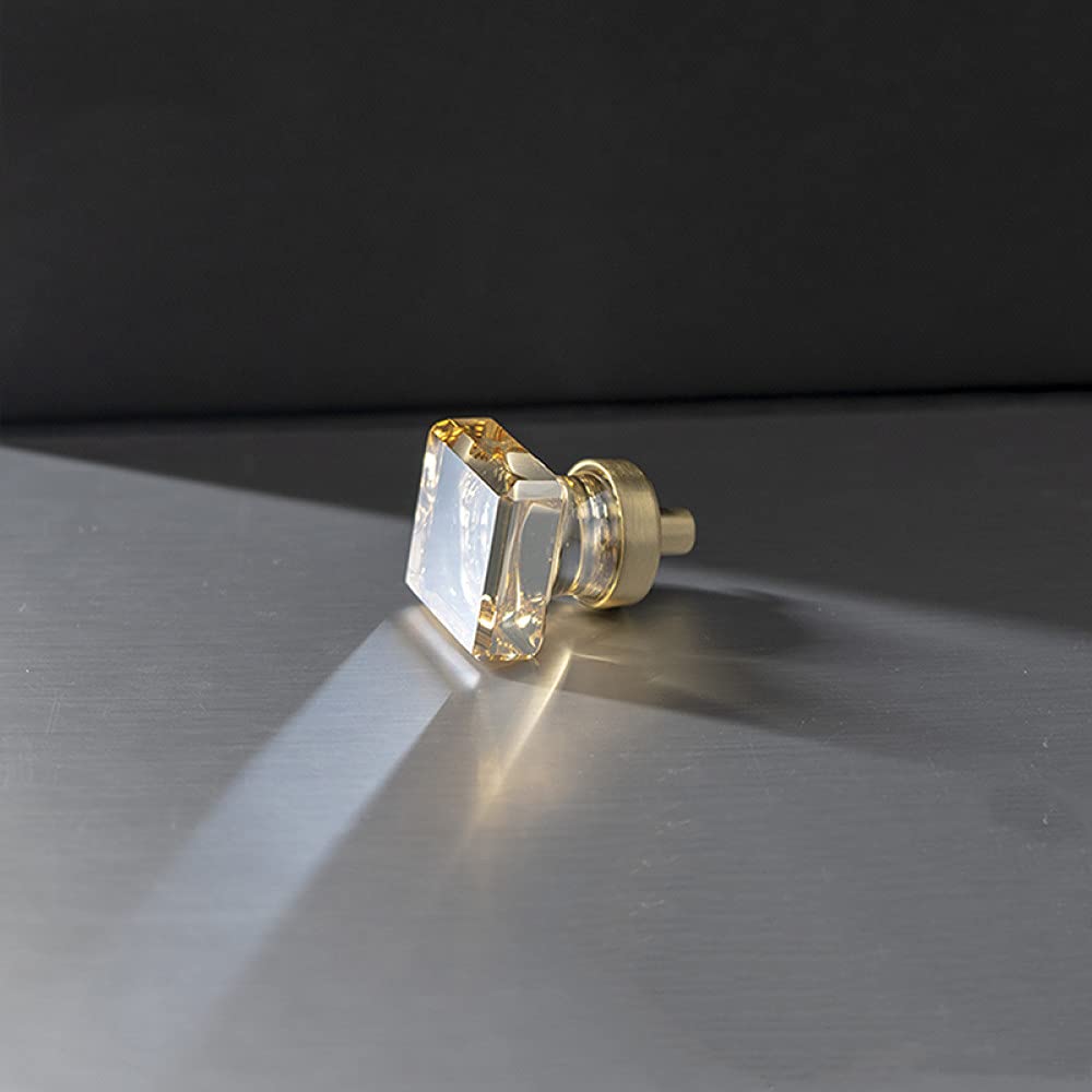 Bouton en pierre naturelle de quartz rose pour sublimer vos commodes