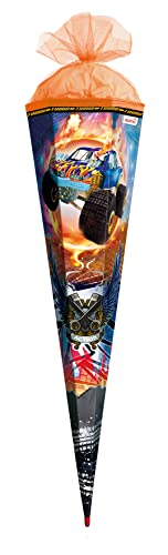 ROTH® Monstertruck Schultüte