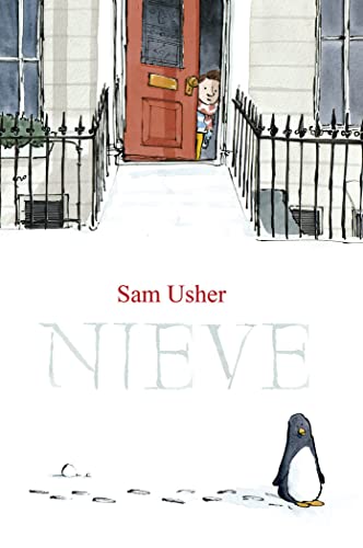 Nieve [Spanish] 8417376402 Book Cover