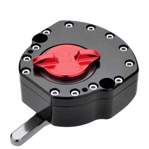 Stabilisateur de direction de motos en aluminium pour Yamaha R1