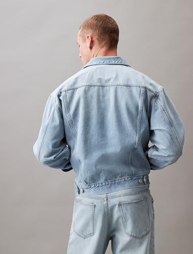 Image of Calvin Klein Men's Denim Jacket