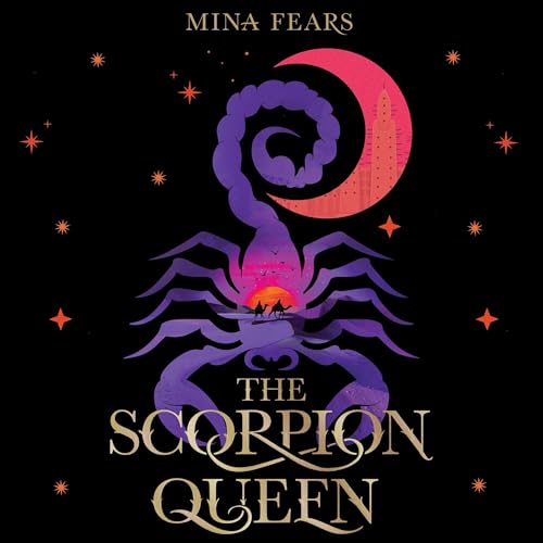 The Scorpion Queen by Mina Fears episode artwork