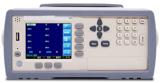 Industrial Temperature Data Logger 32 Channel Temperature Meter Thermometer Multi-Point Temperature Measurement with Thermocouple J/K/T/E/S/N/B/R Accuracy 0.2%+1℃ Resolution 0.1℃