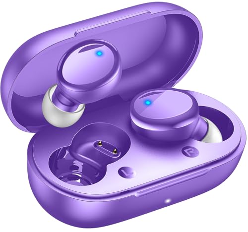 Lanteso True Wireless Bluetooth 5.3 Earbuds