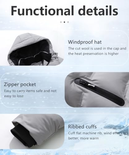 Image of Kids Boy's Winter Coat