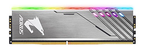 Gigabyte AORUS RGB 16 GB (2 x 8 GB) DDR4-3200 CL16 Memory (GP