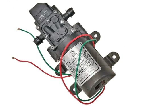 Generico Motore/motorino a Membrana per Pompa a Spalla Irroratrice Batteria AUSONIA