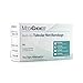 MediChoice Net Stretch Tubular Bandages, 25 Yards, Size 6 Fits Large Head Shoulder Thigh, Elastic and Polyester, NETBND06, White, 1 Box