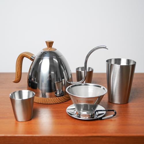 Gooseneck Electric Kettle Variable Temp