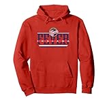 WNBA Indiana Fever Over the Top Pullover Hoodie