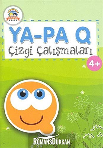 Ya-Pa Q Çizgi Çalışmaları (4+)