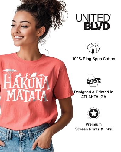 Image of Vacation Character Unisex Cotton T-Shirt|Cartoon Vintage Graphic Tee|Perfect for Vacation & Casual Wear