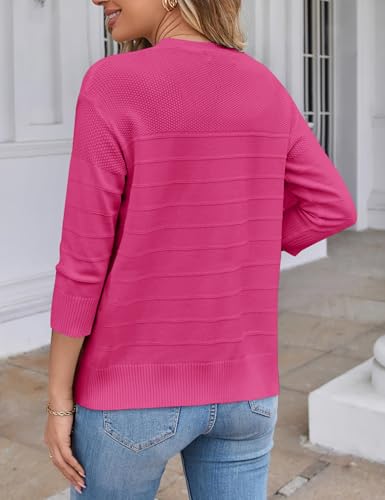 Womens Open Front Lightweight Crop Cardigan Sweater Long Sleeve Knit Bolero Shrug for Dress 20253