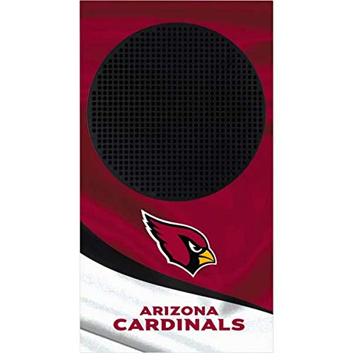 Skinit Decal Gaming Skin Compatible with Xbox Series S Console - Officially Licensed NFL Arizona Cardinals Design