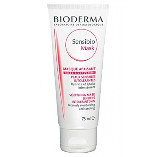 Bioderma Créaline Mask Masque Apaisant Peaux Sensibles 75 Ml - vue 3