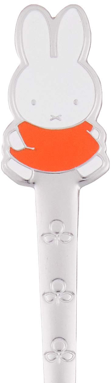 Dick Bruna Miffy Miffy stainless fork children's tableware cutlery orange 086991