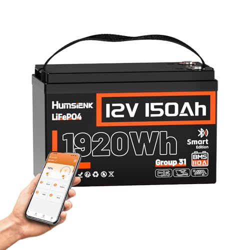 HumsiENK 12V 150Ah