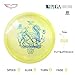 Yikun Disc Golf Putter Approach|Professional PDGA Approved Golf|Throwing Disk Golf Putter|170-175g| Stable Golf Discs Perfect for Outdoor Games and Competition