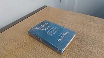 Hardcover Scottish Verse, 1851-1951 Book