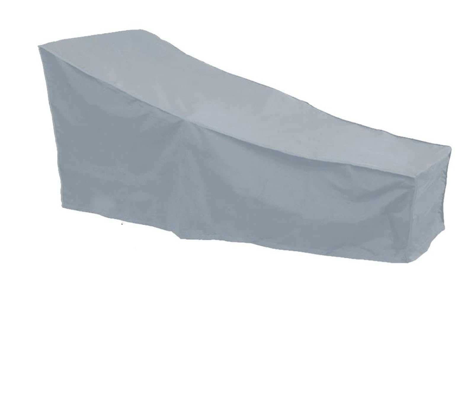 Housse de protection pour transat de jardin imperméable et anti-UV pour patio