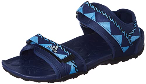Adidas Men Mesh/Synthetic Adistrut Outdoor Sandal TECIND/PULBLU/STONE/CBLACK (UK-7) (B09N3GJQ38) Amazon Price History, Amazon Price Tracker