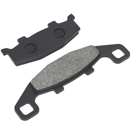 Plaquettes de frein Kawasaki KR-1 GPX250R ZX-4 pour stopper le fading
