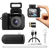Mini Digital Camera with 32GB...