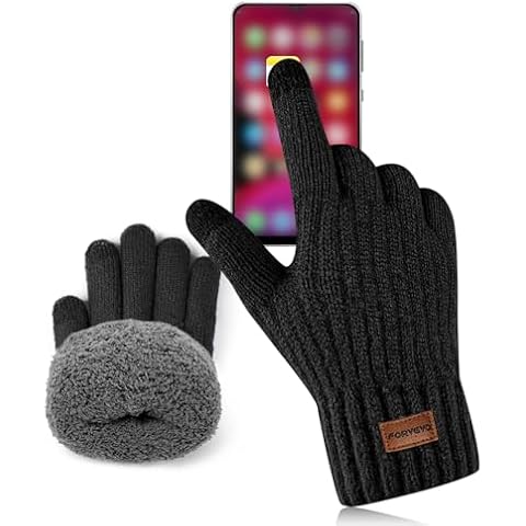 Gants Hiver FORVEVO Nori Cover