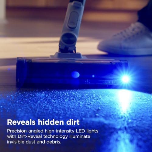 Image of Shark PowerPro Flex Reveal Plus Cordless Vacuum, Java, IZ382H
