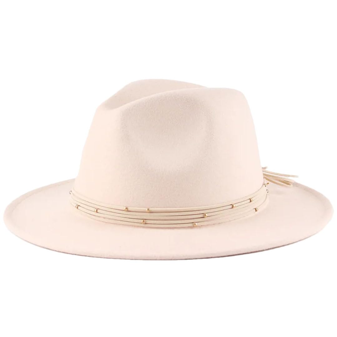 Kobiety Mężczyźni Fedoras Top Hat Zimowe Imitacja Wełniane Czapki Jazz Europejskie Amerykańskie Okrągłe Czapki Melonik Kapelusze