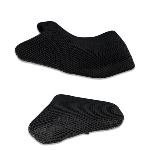 Housse de selle moto en nid d'abeille pour NT 1100 2022-2023