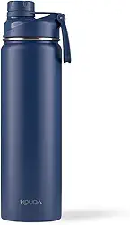 Garrafa Térmica Kouda 660ml Azul Marinho - Ladakh