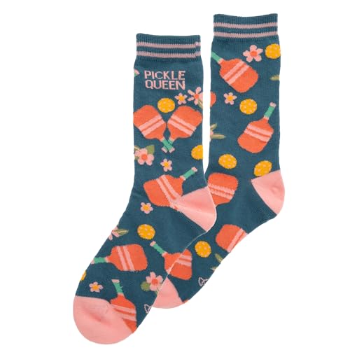 Karma Bug Crew Socks - Cute and Funny Socks for Women -...