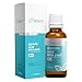 GLYCOLIC Acid 35% Skin Chemical Peel - Unbuffered - Alpha Hydroxy (AHA) For Acne, Oily Skin, Wrinkles, Blackheads, Large Pores,Dull Skin (1oz/30ml)