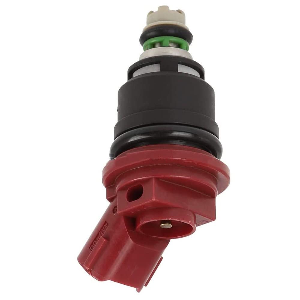 D'injecteur Carburant Pour Fairlady Z 300Z - VG30DE (TT) 4 Pièces/lot Injecteurs De Carburant 16600-RR544 SF-60-740CC 16600RR544 SF60740CC Injecteurs