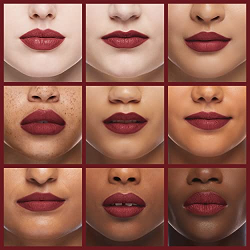Image of Maybelline New York Superstay Matte Ink Liquid Lipstick, Voyager, 0.17 Fluid Ounce (pack Of 2)