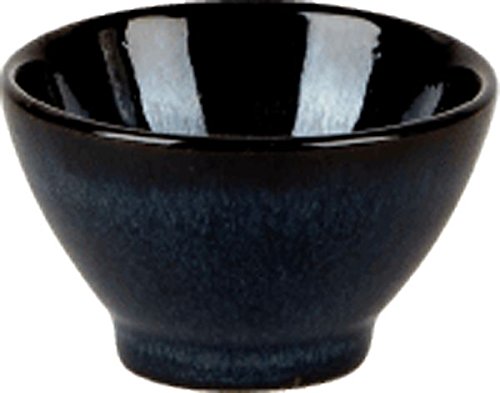 Nextday Catering Equipment Supplies UK Rustico C11195 Azul Dip Bowl, 7.5 cm²