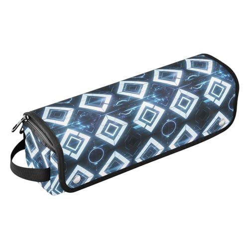Bolso organizador de viaje para herramientas de cabello miniatura 1