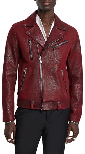 Image of John Varvatos Men's Chelsea Biker
