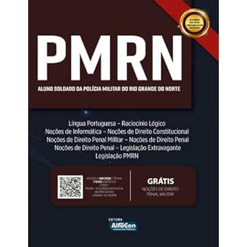 Capa do livro Aluno Soldado - Polícia Militar do Rio Grande do Norte - PMRN