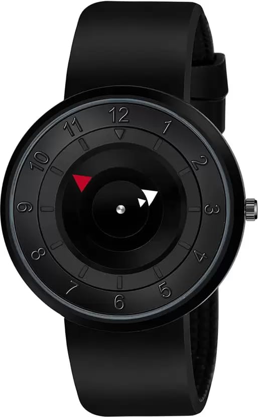 SELLORIA Brand Arrow Blk Arrow Boys Mens Black Wrist Watch for Boys Analog Watch for Men Pack of 1 (B0BSV6VB3L) Amazon Price History, Amazon Price Tracker