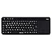 Produktbild Hama Smart TV Tastatur, Wireless Funktastatur mit Touchpad für Smart TV, Notebook, PS3 und PC, QWERTZ, Uzzano 3.1