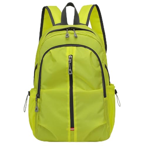 Mochila ligera impermeable para trekking y viaje miniatura 1