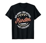 Geburtstag Karsten Geschenk